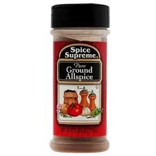 All spice Spice supereme