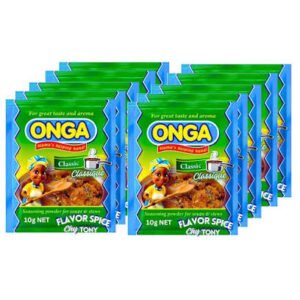 Onga soup seasoning (8g) sachet