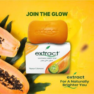 Extract soap