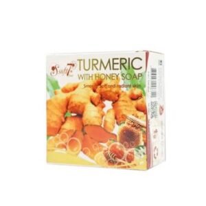 Tumeric honey soap