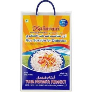 Maharani Basmatic Rice (5kg)