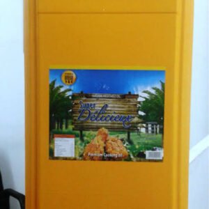 Super delicious Vegetable oil 25 litres