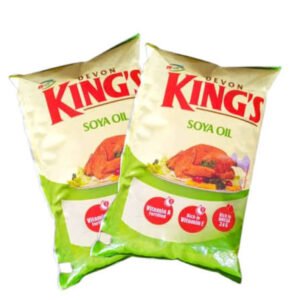 Satchet Devon kings Soya Oil 1000 Ml