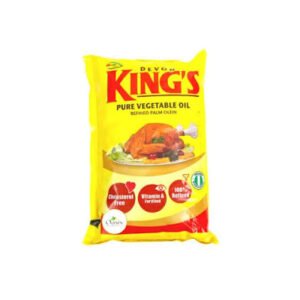 Satchet Devon Kings Pure vegetable Oil 1000 Ml