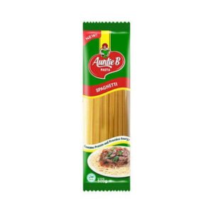 Auntie B Pasta Spaghetti 500g
