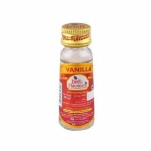 Bell mark oil vanilla flavouring essence (28ml)