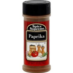 Spice Supreme Paprika 113g