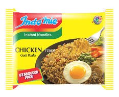 Indomie standard pack (chicken flavour) 100g carton