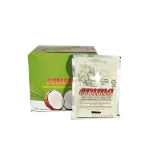 Emma unsweetened coconut cream powder (50g)