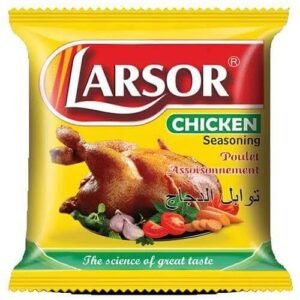Lasor Chicken seasoning sachet (100g)