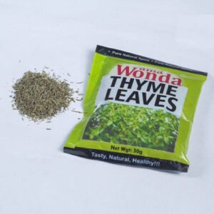 Ama wonda thyme leaves (50g) sachet