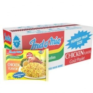 Indomie HungryMan size 180g carton