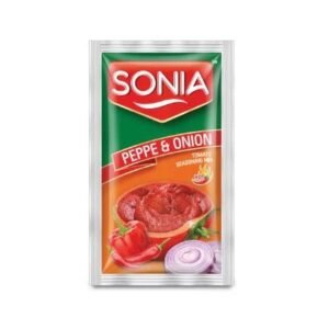 Sonia Peppe & Onion sachet