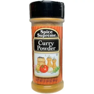 Spice Supereme Curry Powder 255g