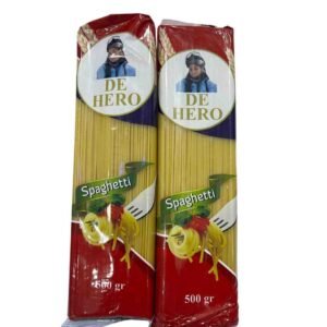 De Hero Spaghetti
