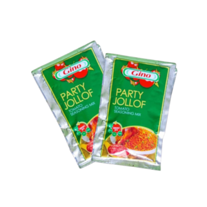 Gino Party Jollof 50g roll