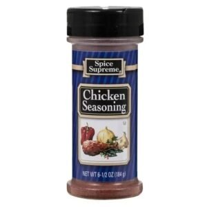Spice Supreme chicken ground pepper