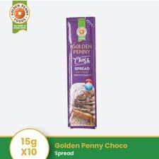 Satchet Golden Penny Chocolate spread with Cocoa 15g