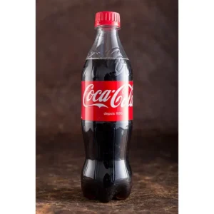 Coke plastic 50cl