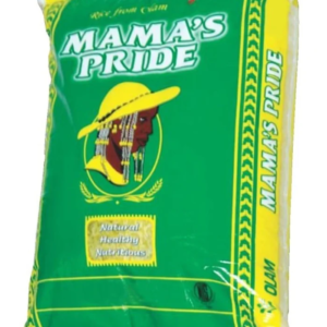 Mama's pride rice