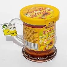 Al Burj Bee Honey 80g