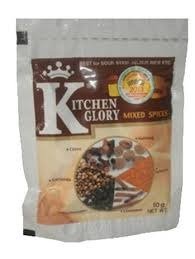 Kitchen Glory mixed spices (sachet)