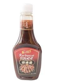 AMQY Barbecue sauce 560g