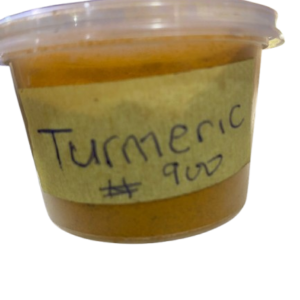 Turmeric Small Plate