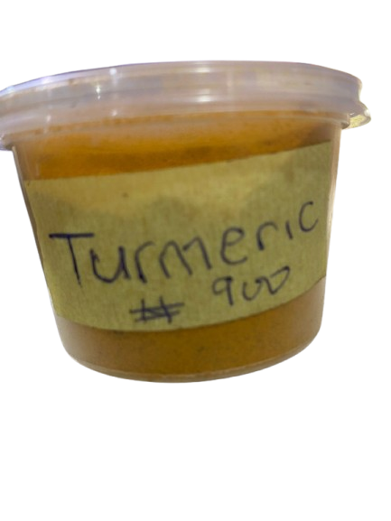 Turmeric Small Plate