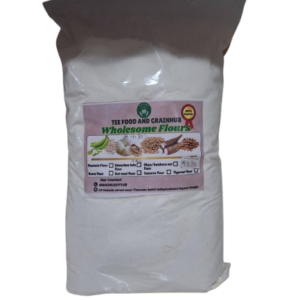 odourless fufu (1/2 pt)