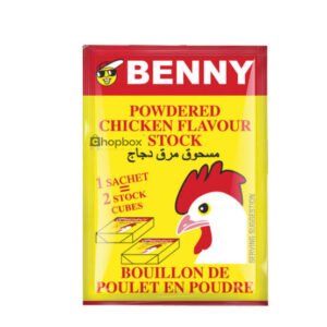Benny powdered chicken Flavoured stock