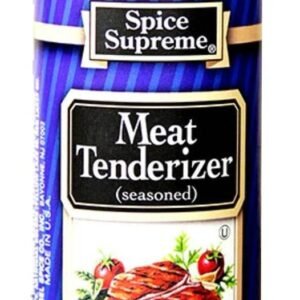 Spice Supreme Meat Tenderizer