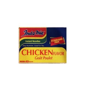 Indomie standard pack (chicken flavour) 100g