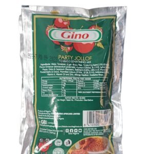 Gino Party Jollof 50g