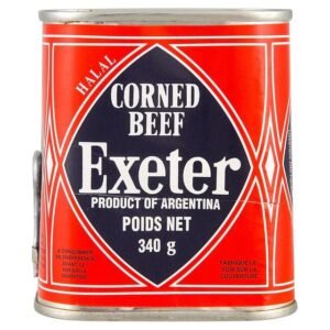 Corned beef Exeter (340g)