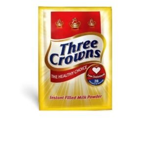 Three Crowns Sachet Milk (12g)