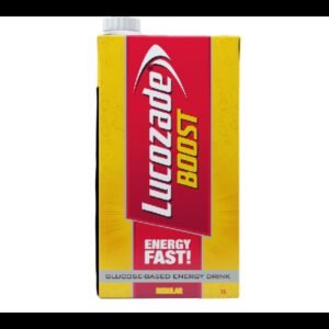 Lucozade boost