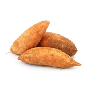 Sweet Potato (1 ptr)
