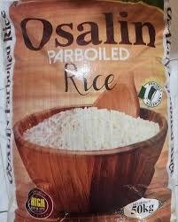 Osalin parboiled rice (1bag)