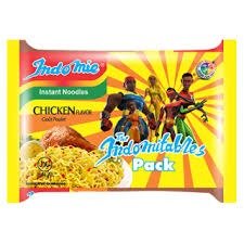 Indomie super pack (chicken flavour) 120g