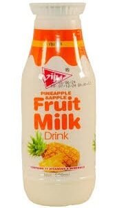Viju Pineapple Fruit Milk