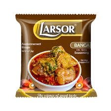 Larsor Banga Spice (100g)