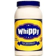 Whippy Real Mayonnaise 245g