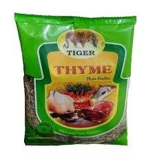 Tiger thyme leaves (sachet) small