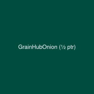 Onion (½ ptr)
