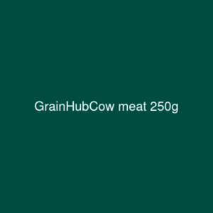 Cow meat 250g