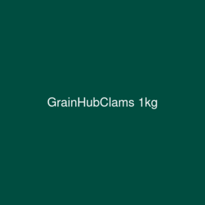 Clams 1kg