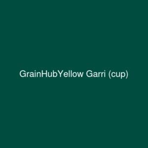 Yellow Garri (cup)