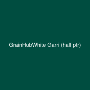White Garri (half ptr)