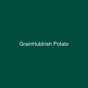 Irish Potato